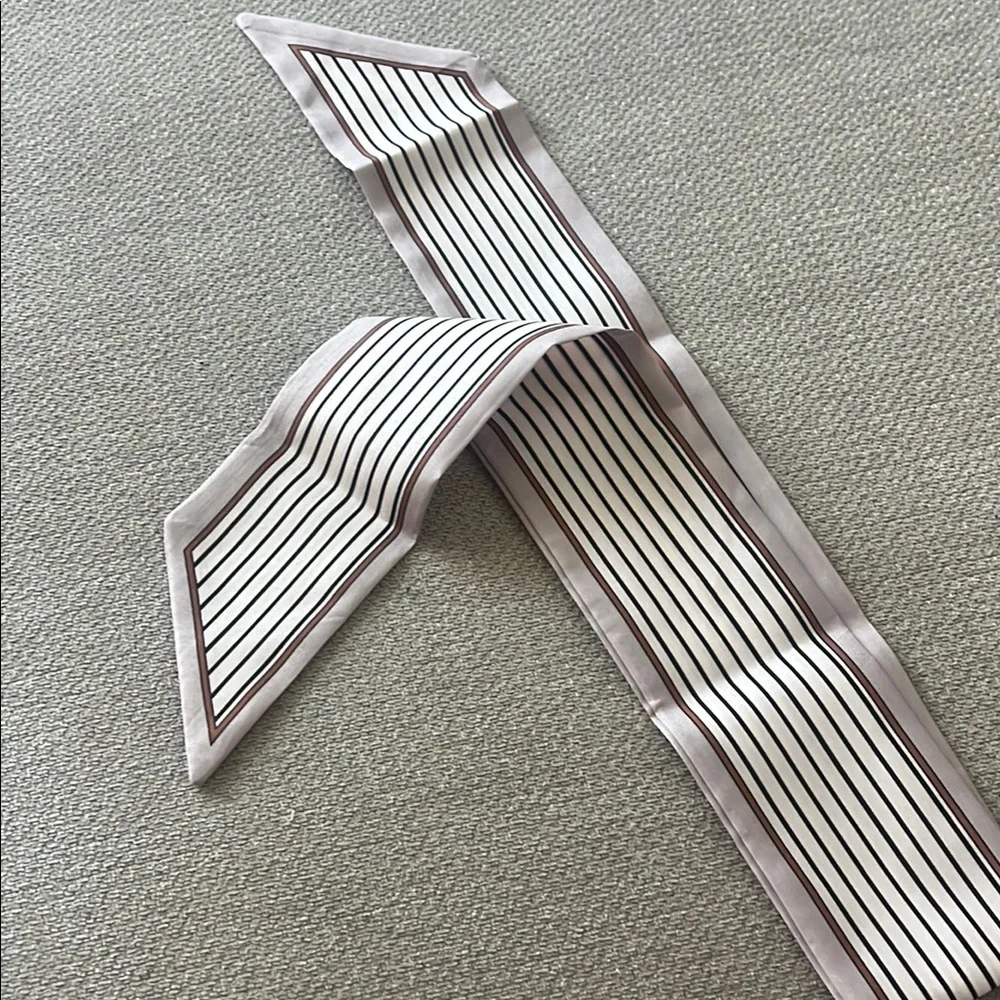 Amazon Brown and Cream Scarves & Wraps Accessories